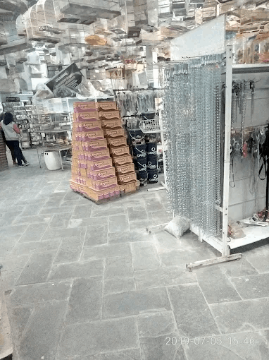 rações e produtos veterinarios da empresa em Suzano