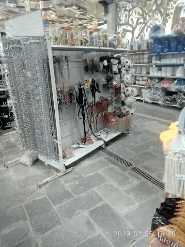 rações e produtos veterinarios da empresa em Suzano